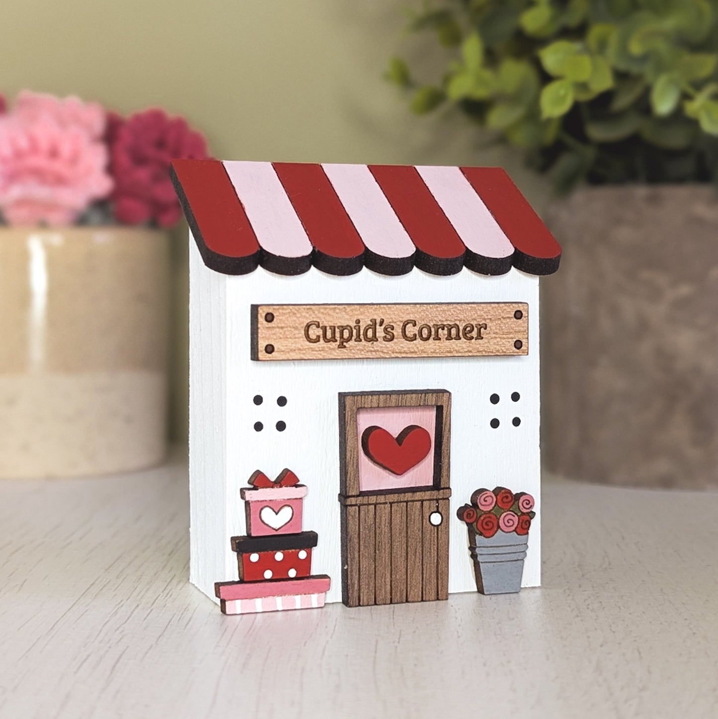 Valentine's shop