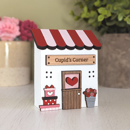 Valentine's shop