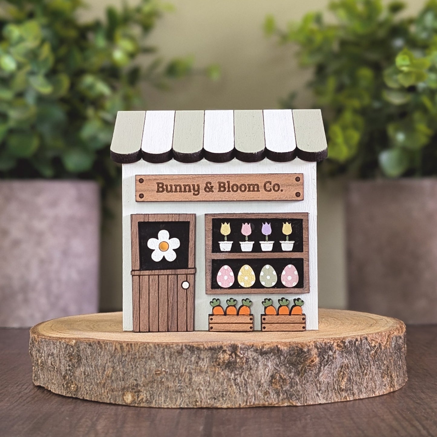 Spring shop