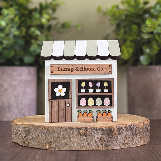 Spring shop