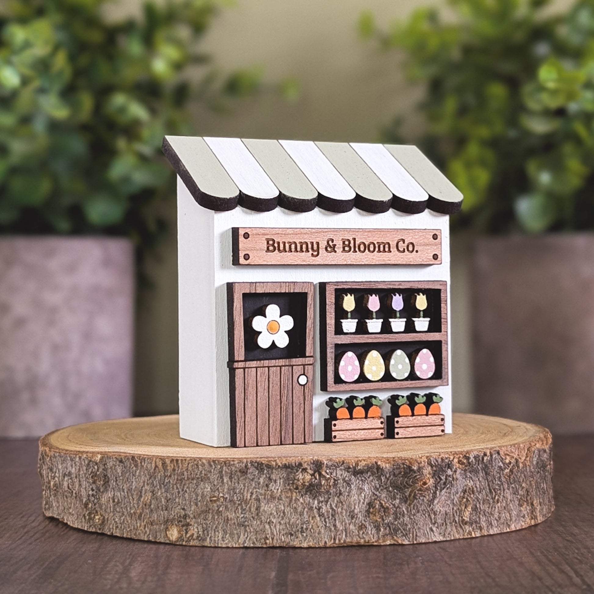 Spring shop