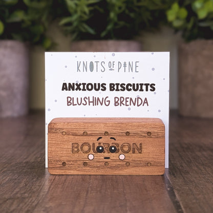Blushing Brenda bourbon