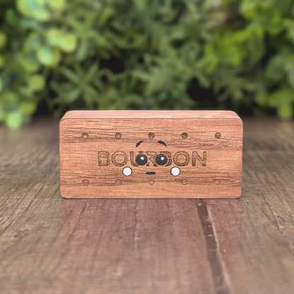Blushing Brenda bourbon