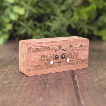 Blushing Brenda bourbon