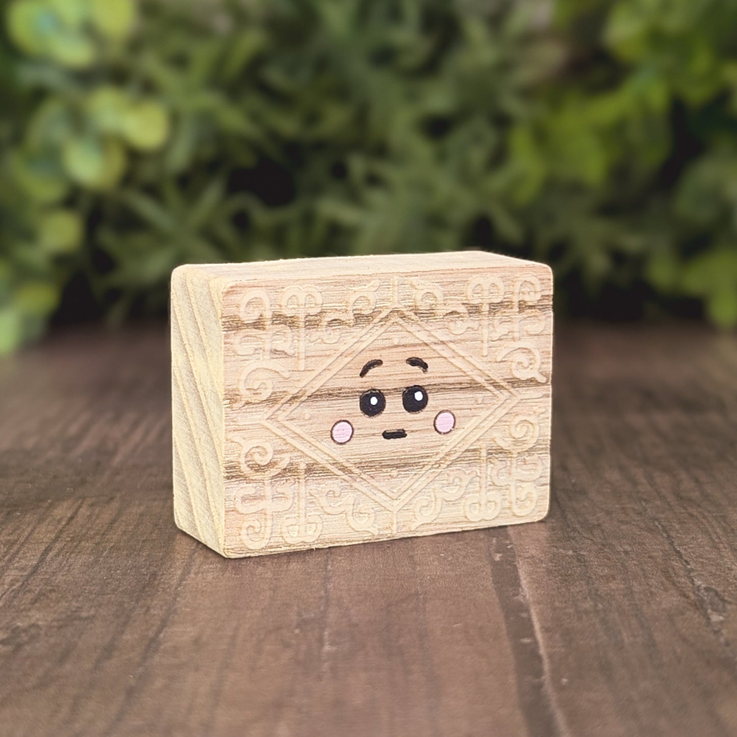 Crumbly Christine custard cream