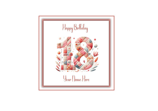 18 Birthday