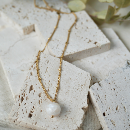 Terra Necklace