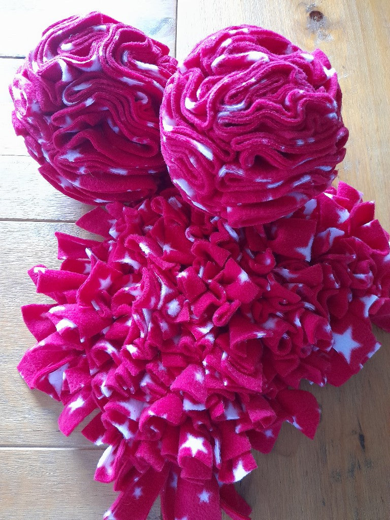 Snuffle Mat and Medium ball Bundle