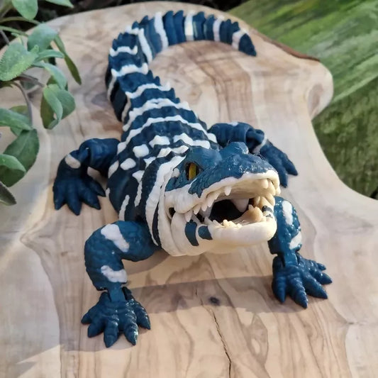 Alligator Multicolour