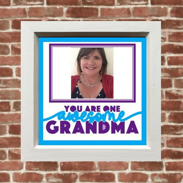 Awsome grandma