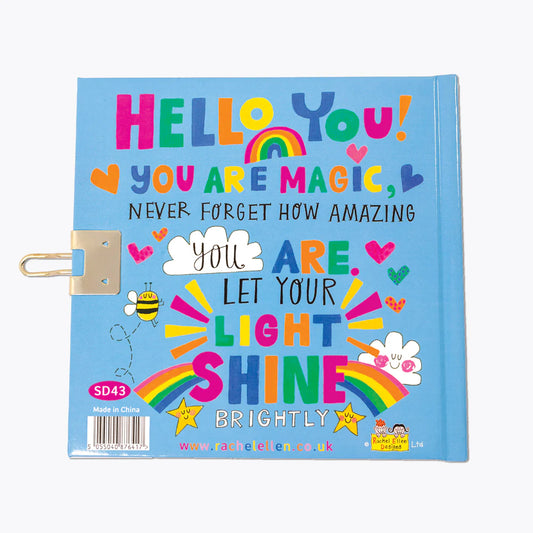 Children's Secret Diary - My Secrets/Sunshine