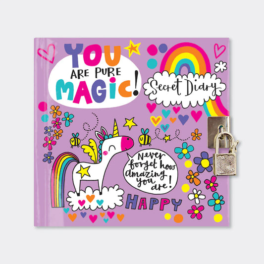 Children's Secret Diary - You Are Pure Magic!
