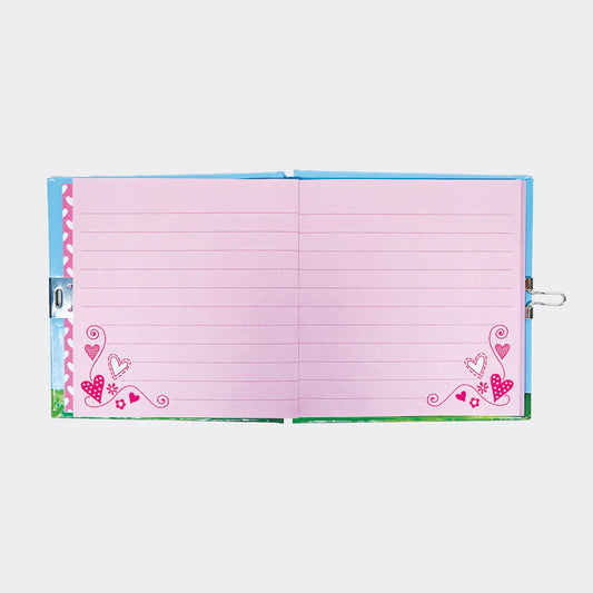 Children's Secret Diary - Fairy Tale Princess
