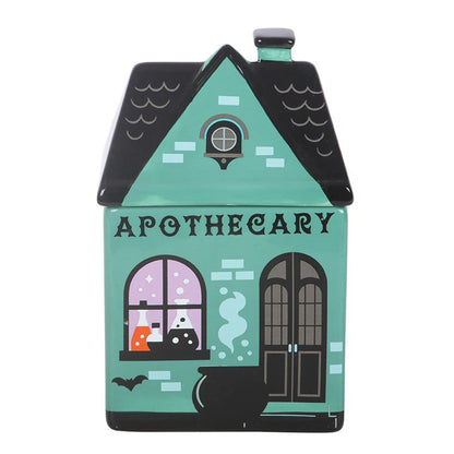 Halloween Village House Oil Burners & Wax Warmers Collection