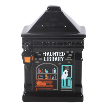 Halloween Village House Oil Burners & Wax Warmers Collection