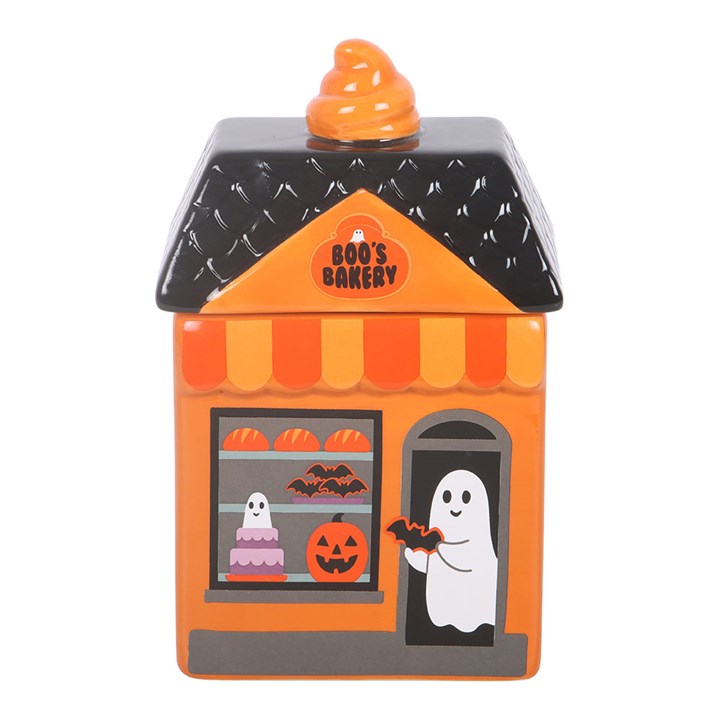 Halloween Village House Oil Burners & Wax Warmers Collection