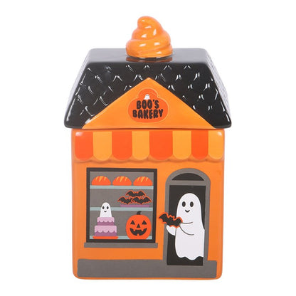 Halloween Village House Oil Burners & Wax Warmers Collection