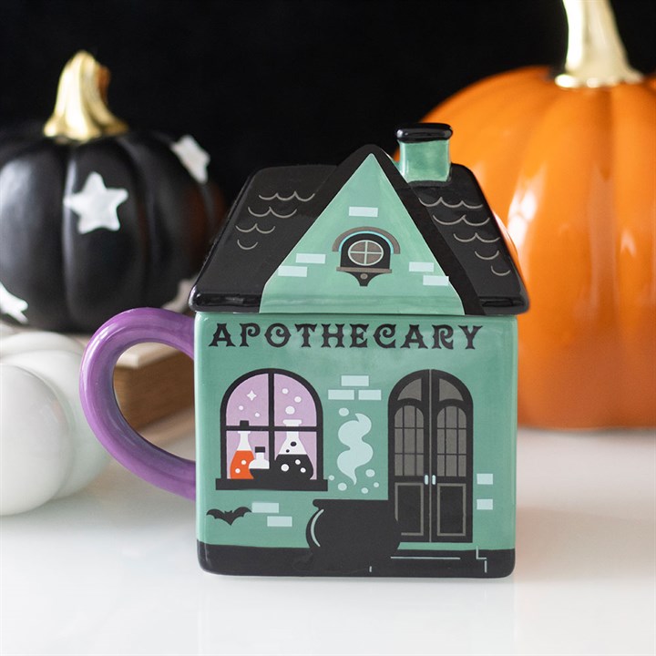 The Haunted Village Mug Collection 🧪 Apothecary
