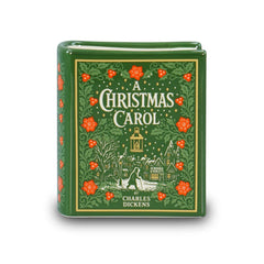 Book Vase: A Christmas Carol