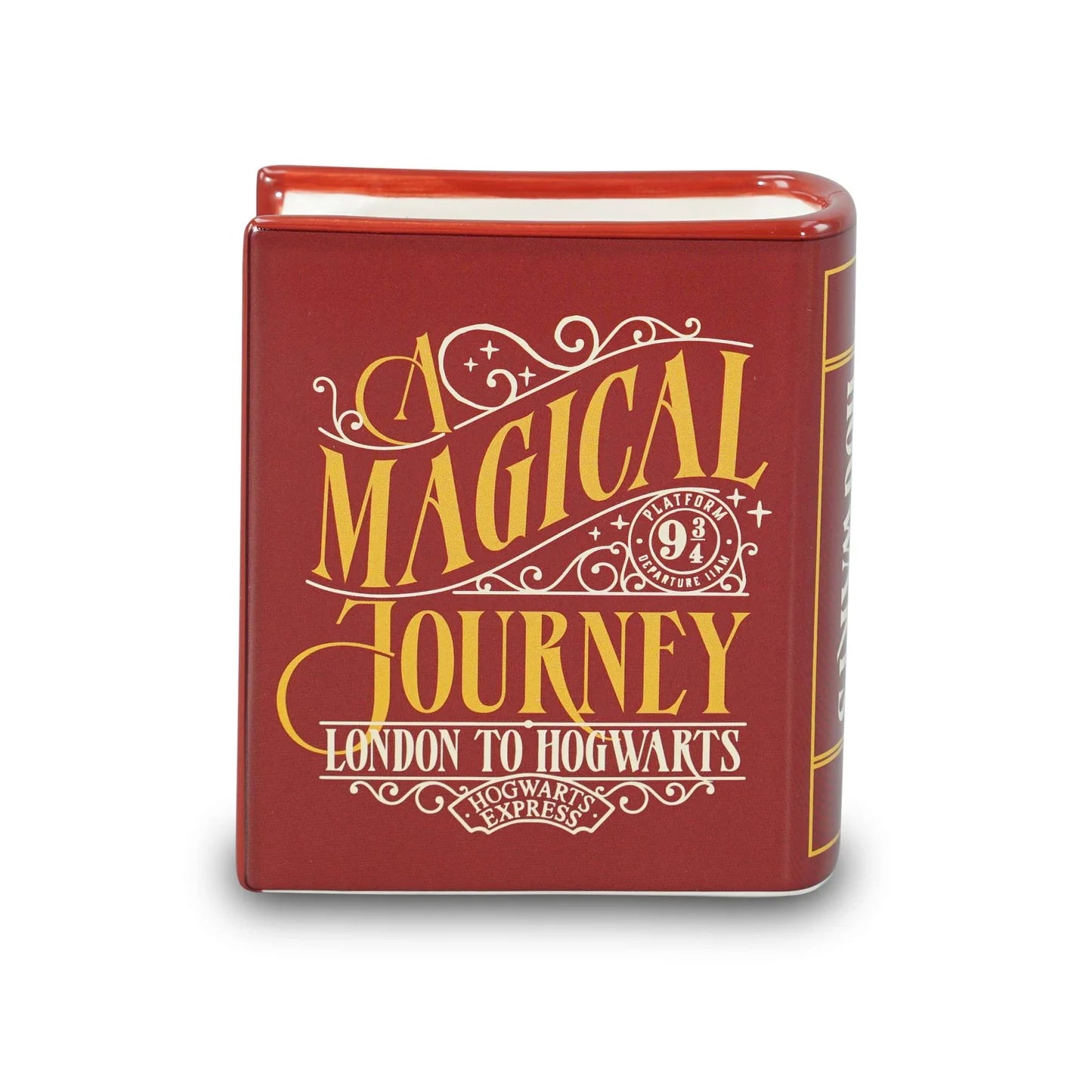 Book Vase: Harry Potter Platform 9¾