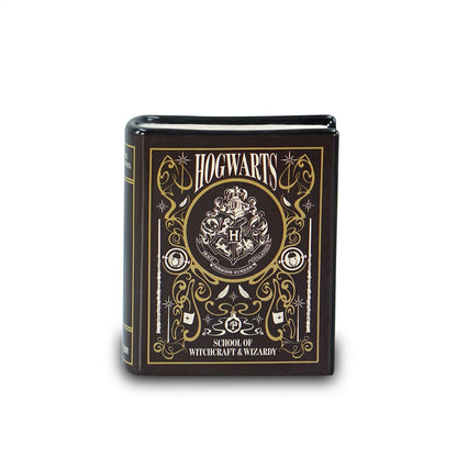 Book Vase: Harry Potter School of Witchcraft & Wizardry Book Décor