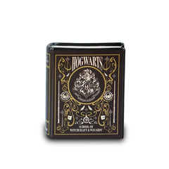 Book Vase: Harry Potter School of Witchcraft & Wizardry Book Décor