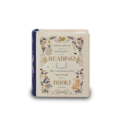 Book Vase: Jane Austen