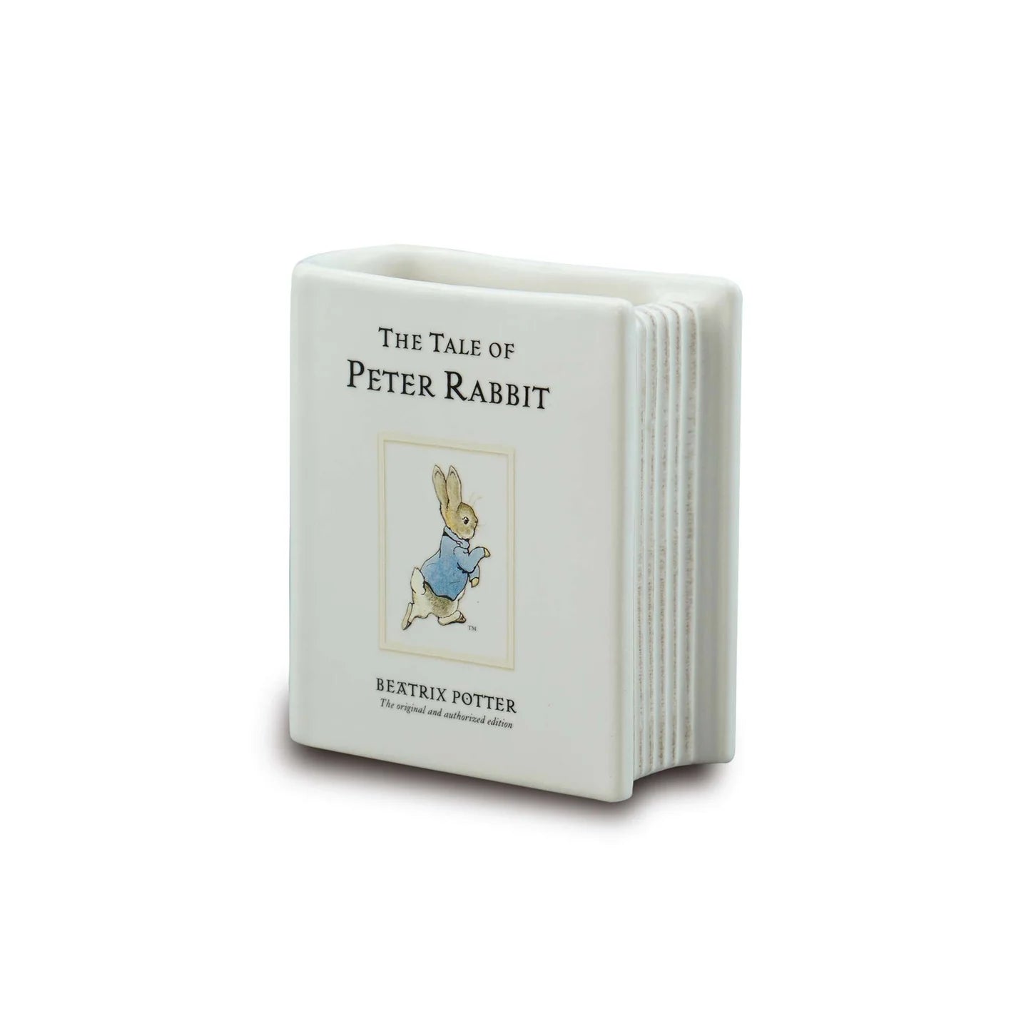 Book Vase: Peter Rabbit