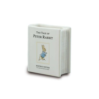 Book Vase: Peter Rabbit
