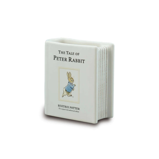 Book Vase: Peter Rabbit