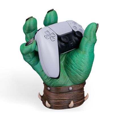 Orc Hand Controller Holder: Unleash Raw Gaming Power