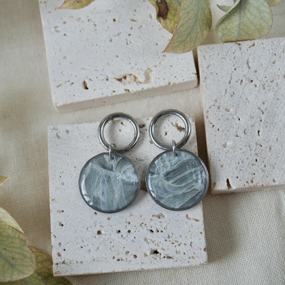 Celestia Stud Circle Double