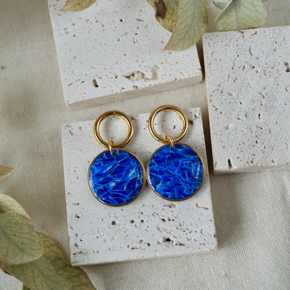 Celestia Stud Circle Double