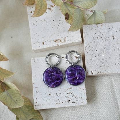 Celestia Stud Circle Double