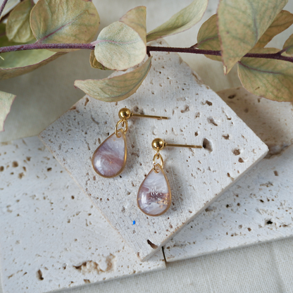 Celestia Stud Teardrop