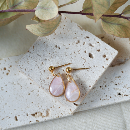 Celestia Stud Teardrop