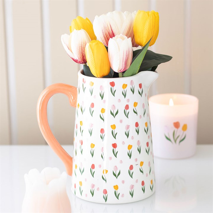 Flower Jug: Tulip