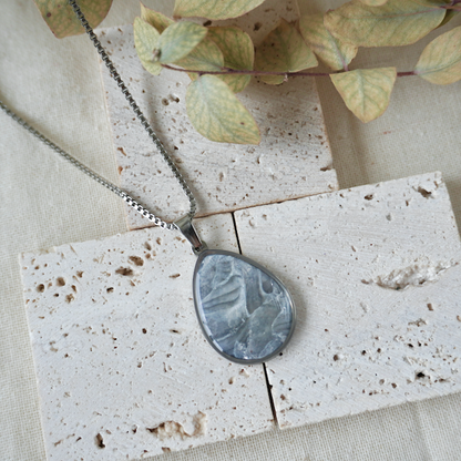 Celestia Teardrop Pendant