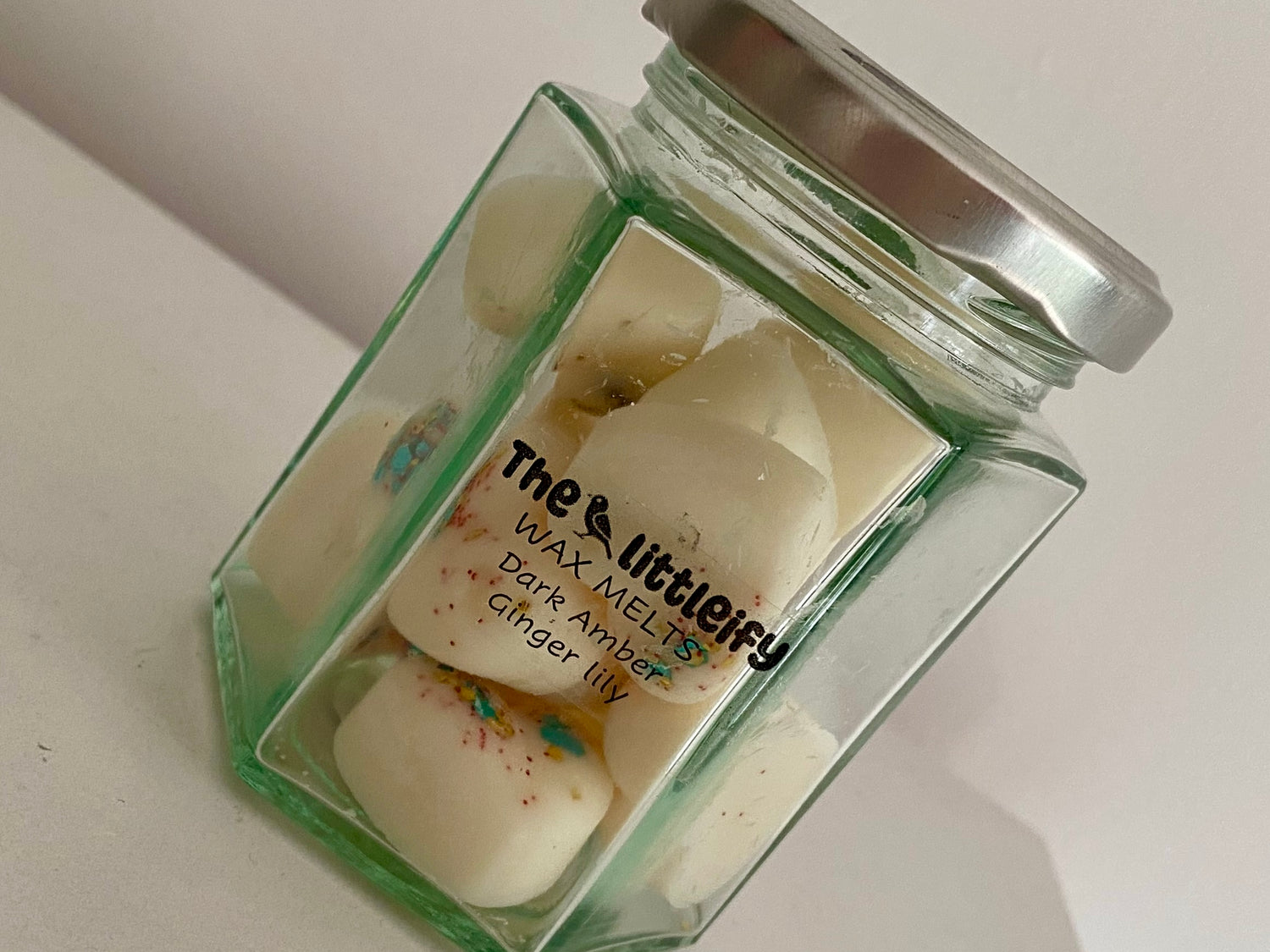 ECO SOYA WAX MELT JAR 100gms