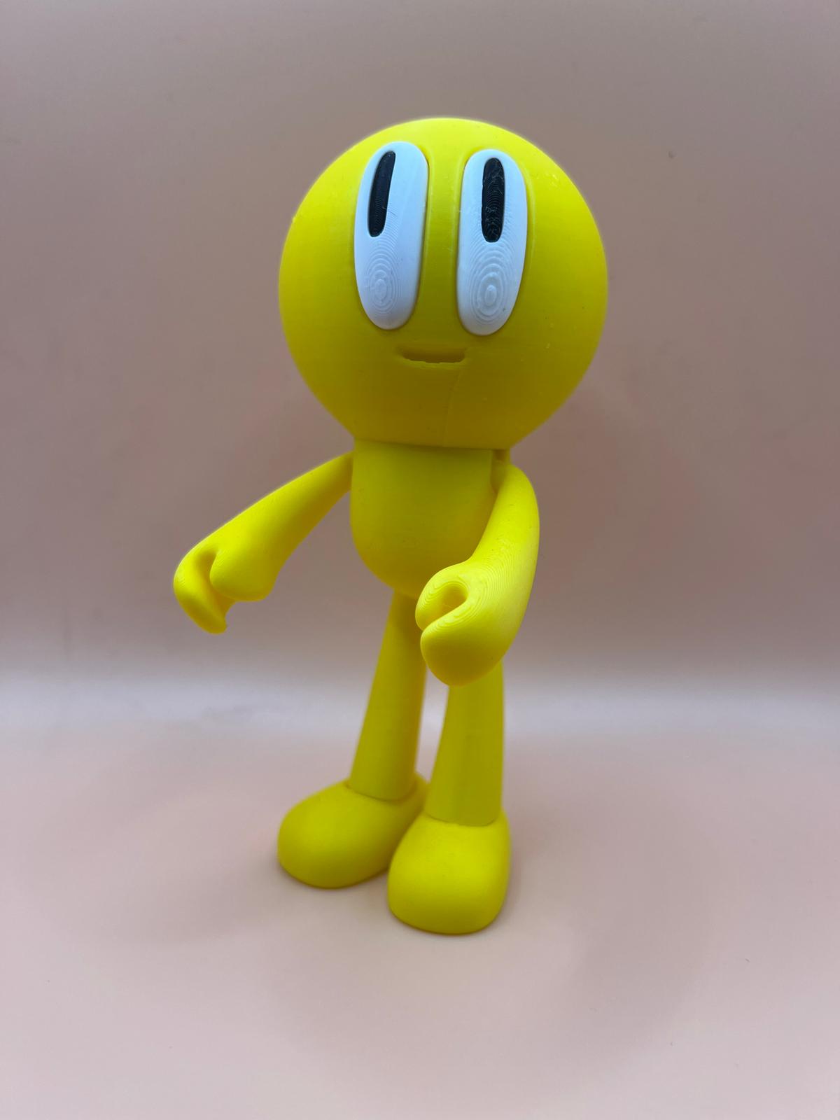 Blob character