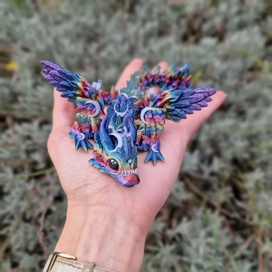 Lunar Wing Multicolour