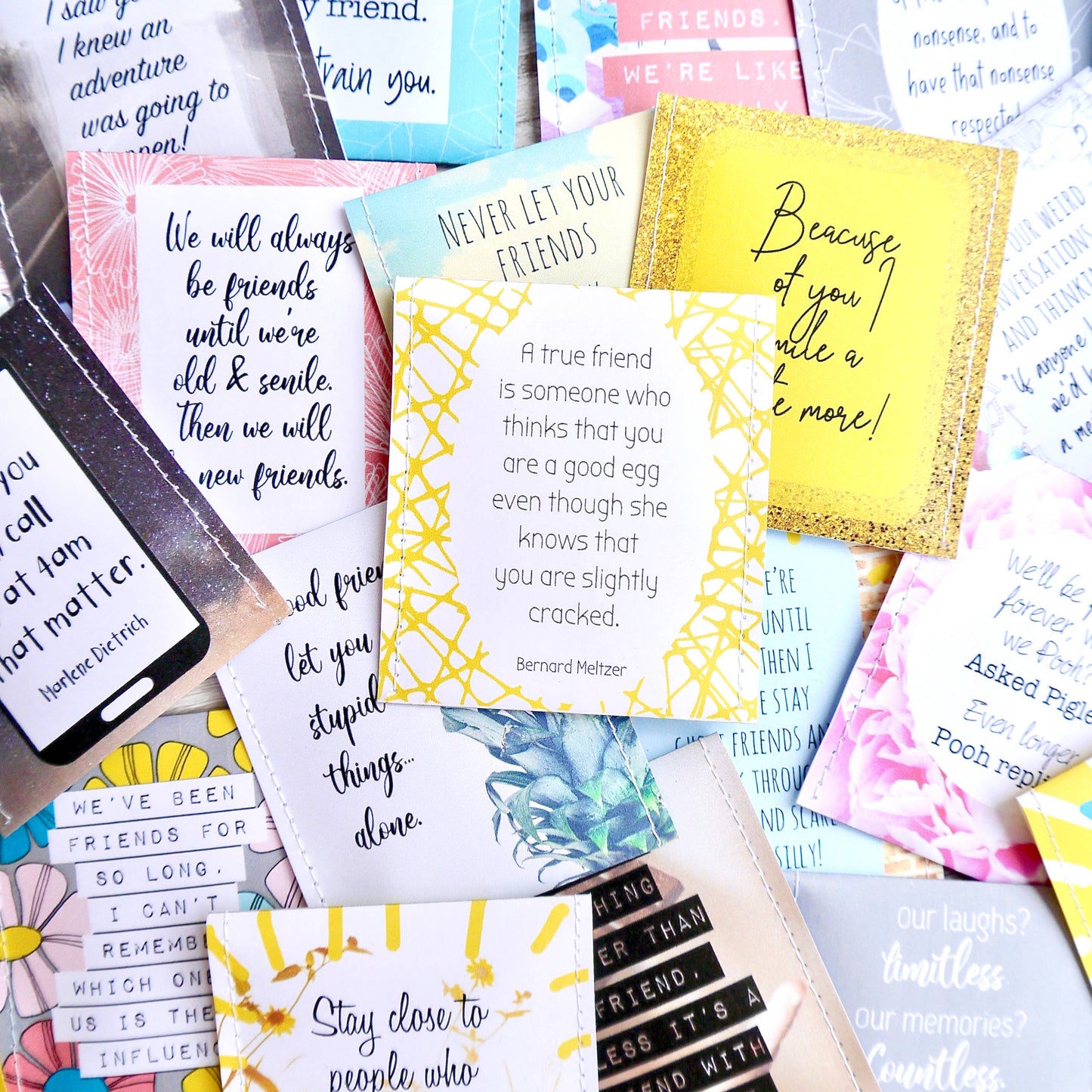 Friendship Tea Giftset: Mixed Tea Flavours