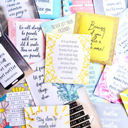 Friendship Tea Giftset: Mixed Tea Flavours