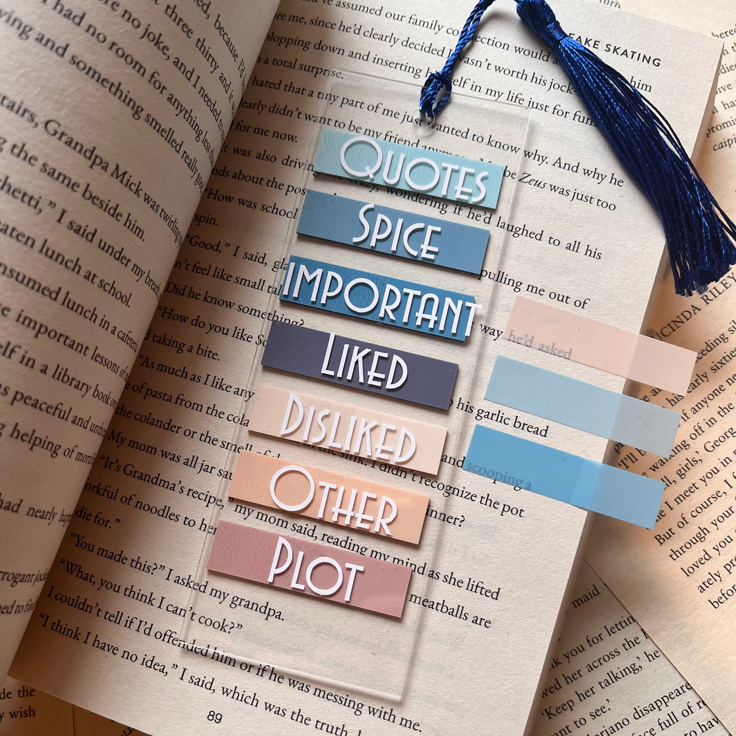Annotation Bookmark