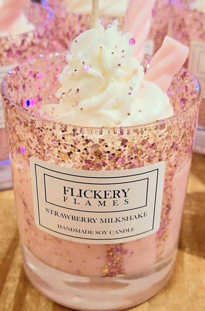 Christmas Frosted Top Candle Making Workshop Saturday 21st November