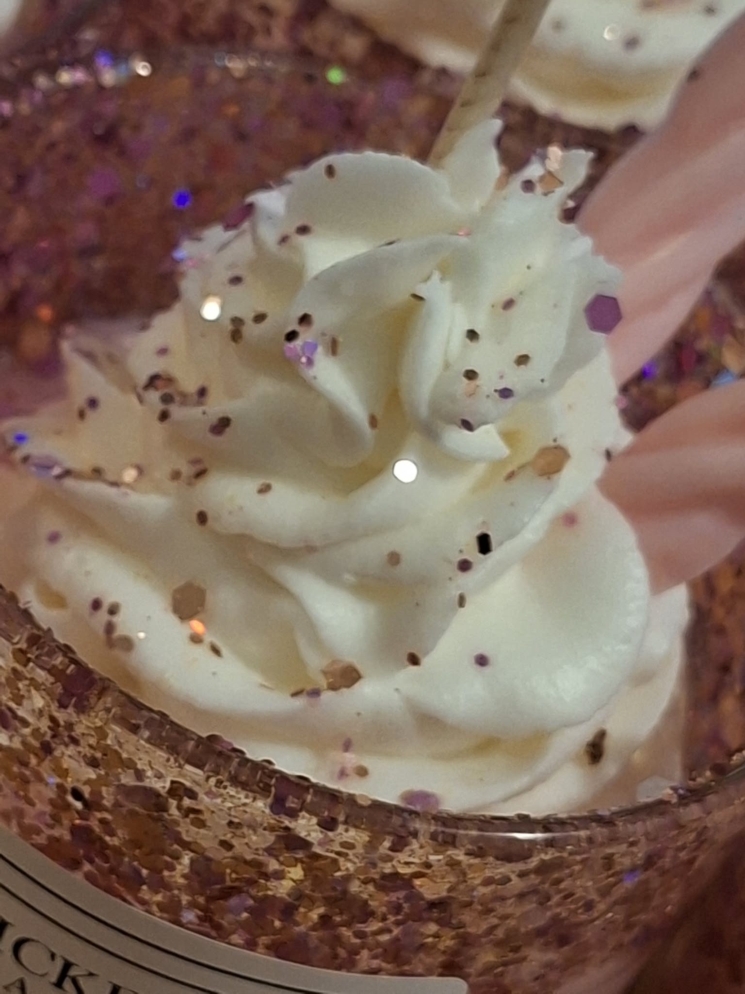 Christmas Frosted Top Candle Making Workshop Saturday 21st November