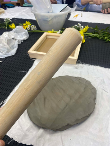 Plaster Casting Botanical Workshop Saturday 25th July