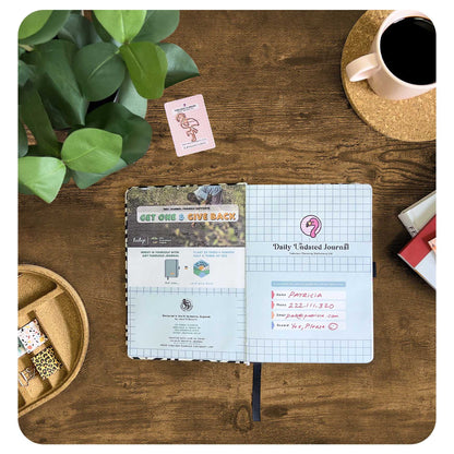 Aztec - Planning Journal