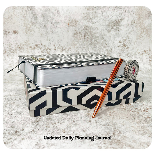 Aztec - Planning Journal