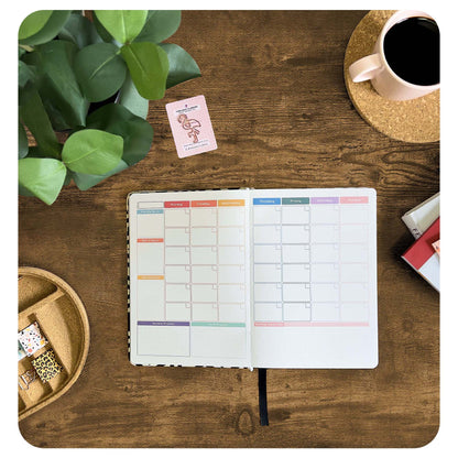 Aztec - Planning Journal